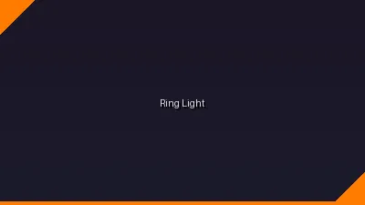 积分兑换 - LED环形补光灯 | cos视频 积分商城